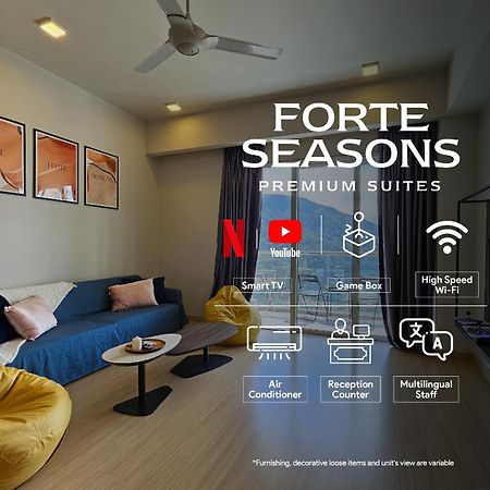 Forte Seasons Genting Windmill Upon Hills Гентинг-Хайлендс Экстерьер фото