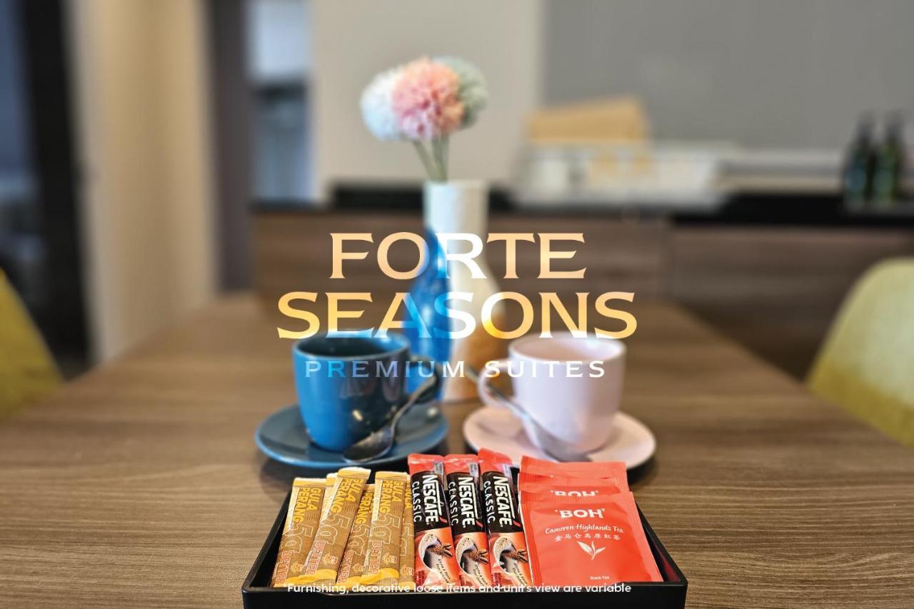 Forte Seasons Genting Windmill Upon Hills Гентинг-Хайлендс Номер фото