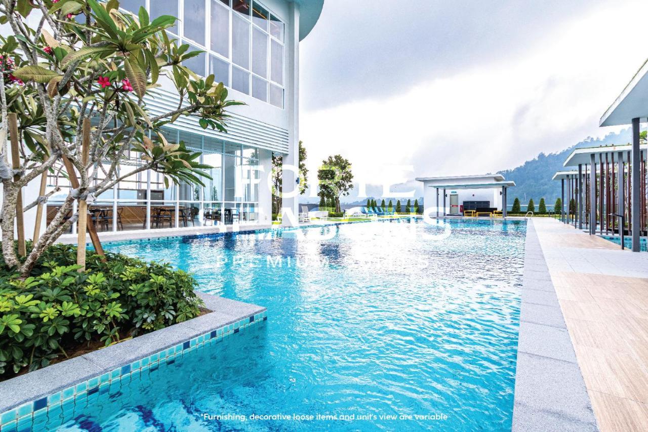 Forte Seasons Genting Windmill Upon Hills Гентинг-Хайлендс Экстерьер фото