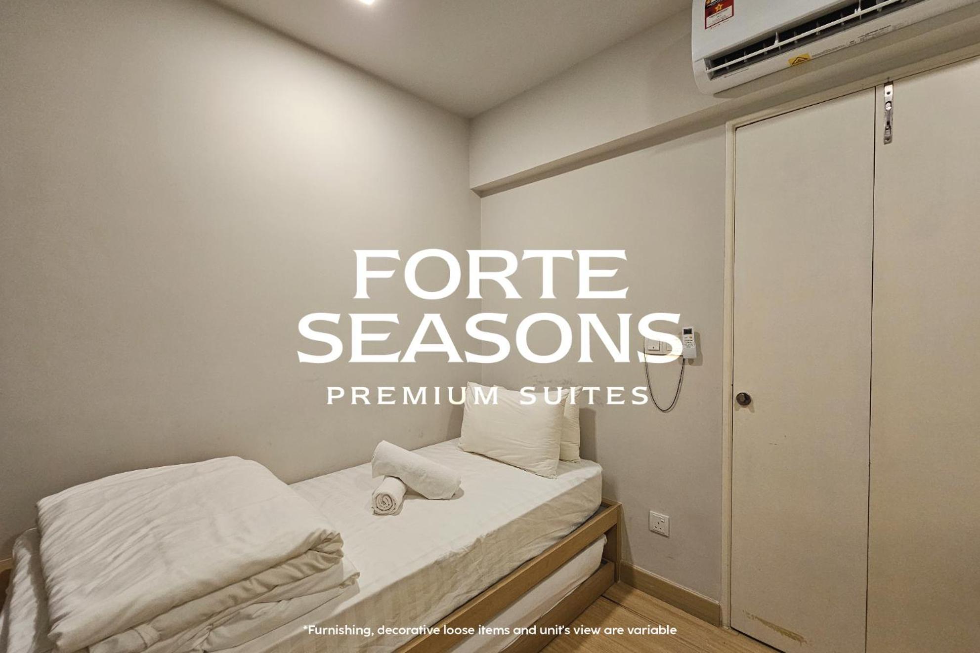 Forte Seasons Genting Windmill Upon Hills Гентинг-Хайлендс Номер фото