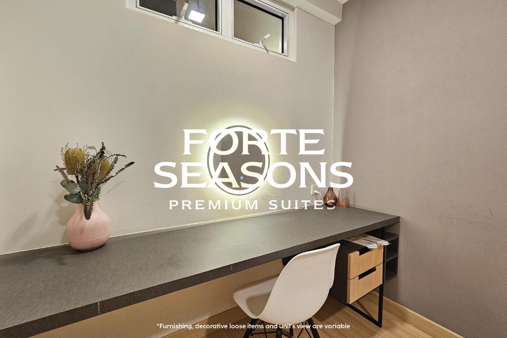 Forte Seasons Genting Windmill Upon Hills Гентинг-Хайлендс Номер фото