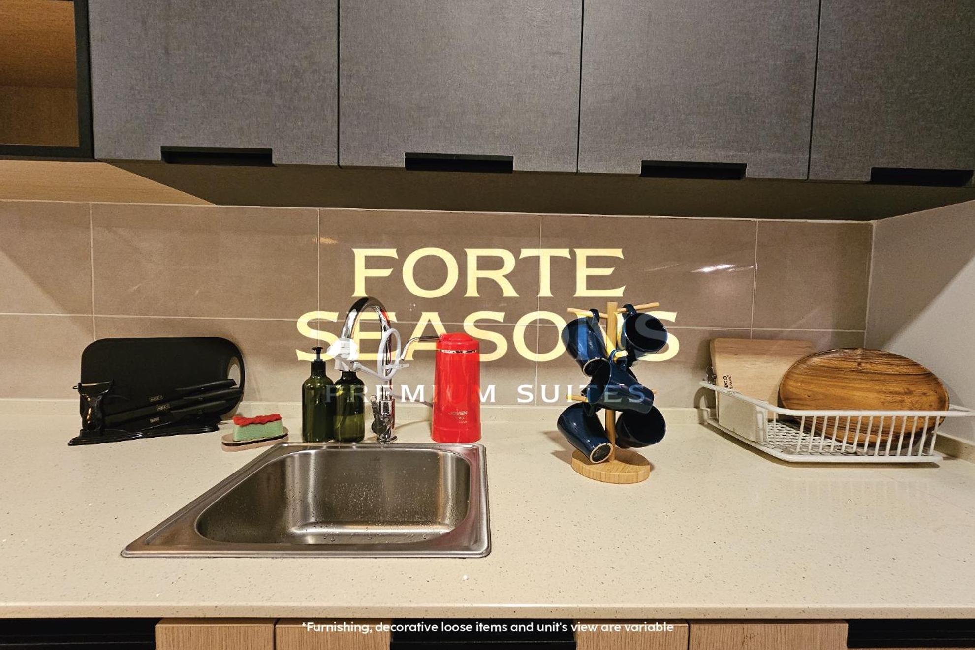 Forte Seasons Genting Windmill Upon Hills Гентинг-Хайлендс Номер фото