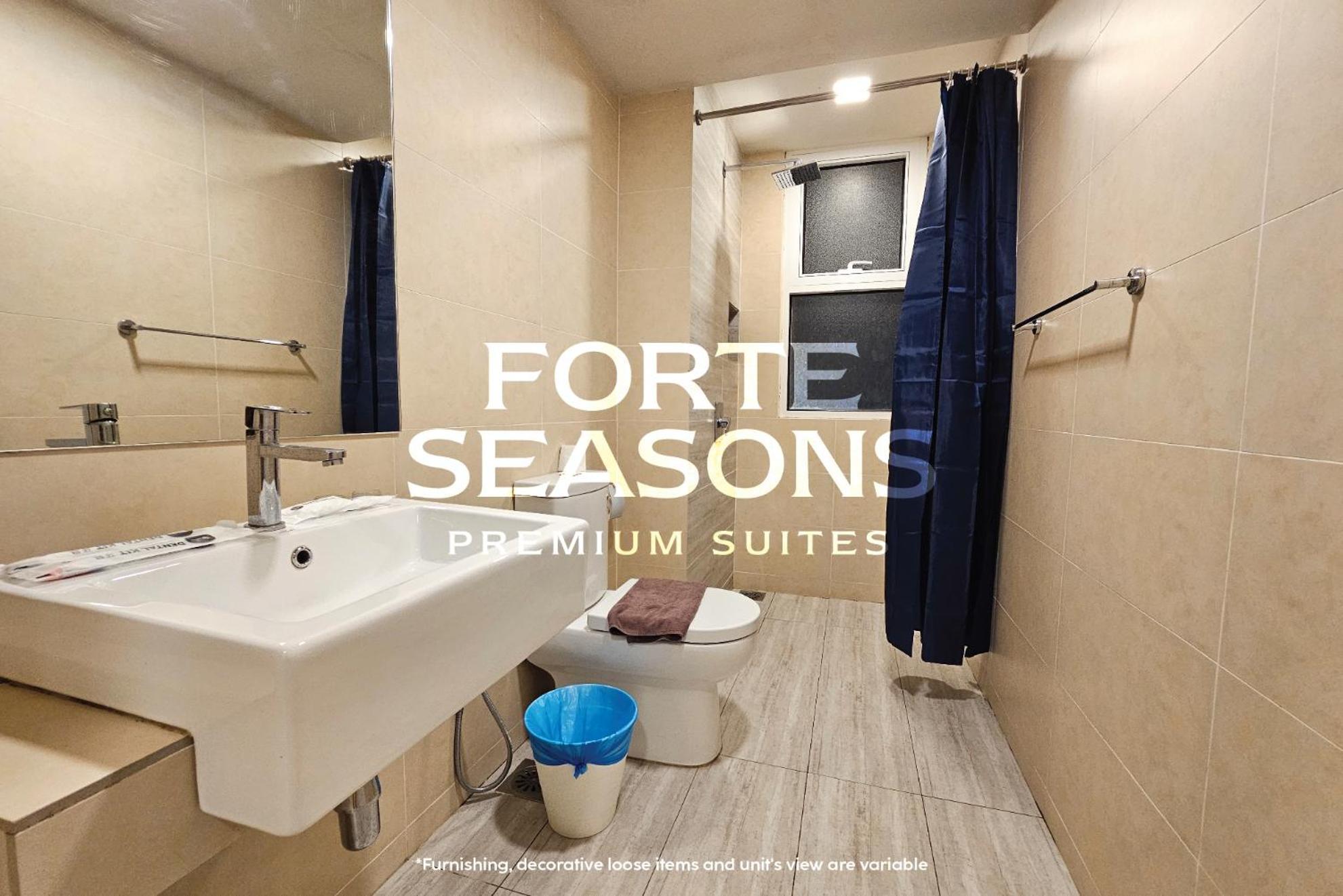 Forte Seasons Genting Windmill Upon Hills Гентинг-Хайлендс Номер фото