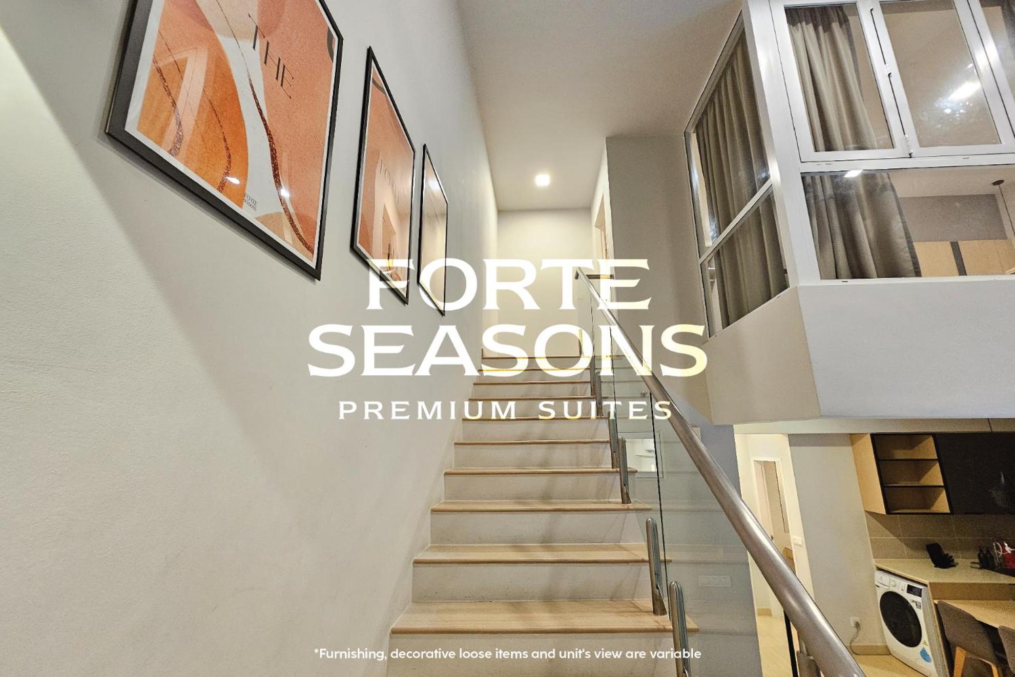Forte Seasons Genting Windmill Upon Hills Гентинг-Хайлендс Номер фото